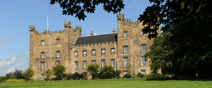 Lumley Castle